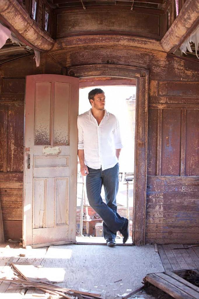 Amos Lee Courtesy Photo