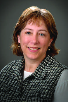 Dr. Jessica Mallard. Photo courtesy of the WTAMU Office of communication and marketing.